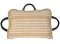 3 Handled Bite Pillow-Training Jute Bite PAD for dogs training