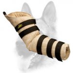 Protection Hidden Jute Dog Bite Sleeve for Schutzhund Training