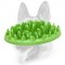 "Grassy Plate" Interactive Pet Feeder for All Dog Breeds