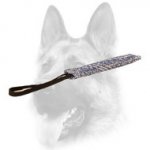 35% OFF - LIMITED OFFER; Fabulous French Linen Bite Tug for Puppy Training