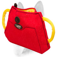 New Puppy and Young Dog Bite Builder made of French Linen