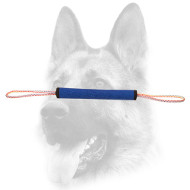 Superb French Linen Bite Roll for Puppies and Young Dogs