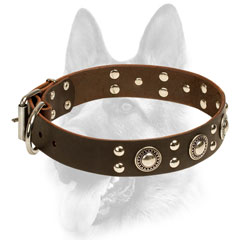 Strong, durable and soft leather