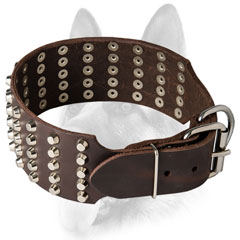 Strong, durable, soft leather