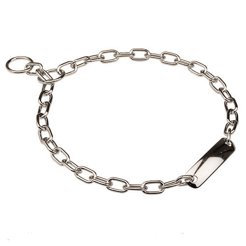 Outstanding chrome plated steel fur saver