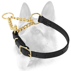 Premium quality martingale collar