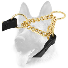 Easy adjustable leather strap 
