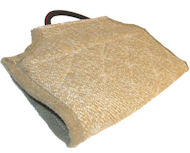 Strong Dog Bite Sleeve Jute Cover