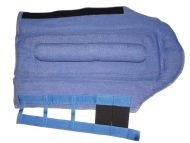 Dog Protection Leg Sleeve with Bite Bar