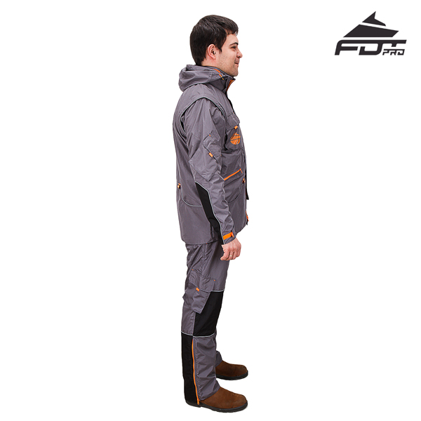 Dog Professional Trainer Suit for Everyday Use