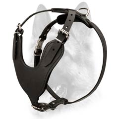 Best quality handmade leather harness