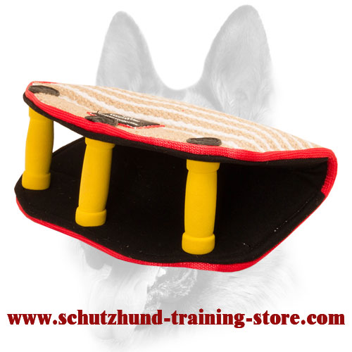 Young Dog and Puppy Bite Builder for Advanced Training