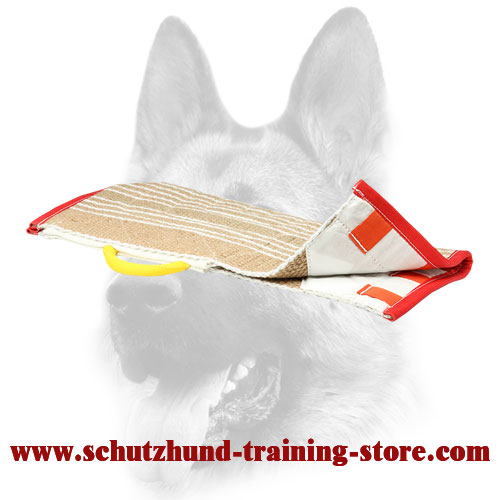 Stupendous Jute Bite Sleeve Cover for Dog Training