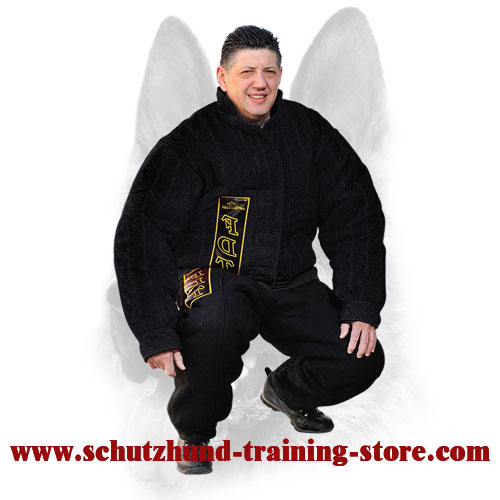 Light and Flexi Dog Training Bite Suit