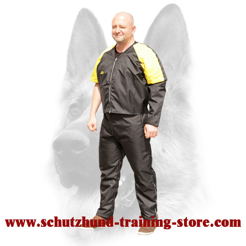 Protection Scratch Jacket for Dog Training Schutzhund Training