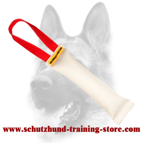 Safe and Reliable Fire Hose Dog Bite Tug