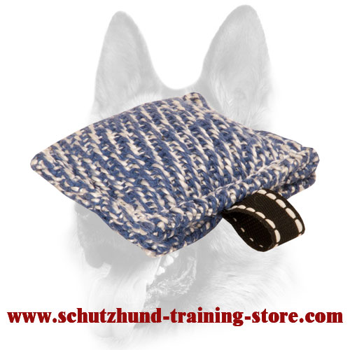 Splendid Dog French Linen Bite Pad