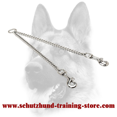 Reliable Chrome Plated Steel Dog Coupler - 51984 075 02