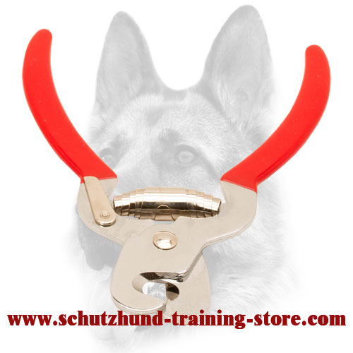 "Personal Groomer" Steel Dog Nail Trimmer