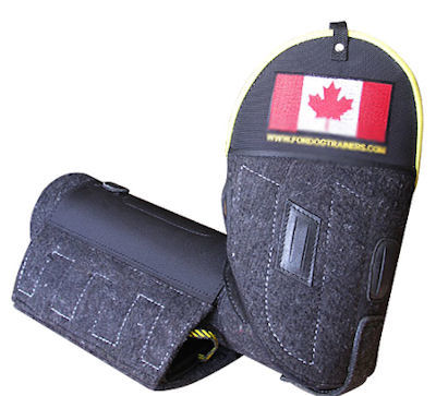Dog Protection Training Sleeve for Schutzhund Dogs