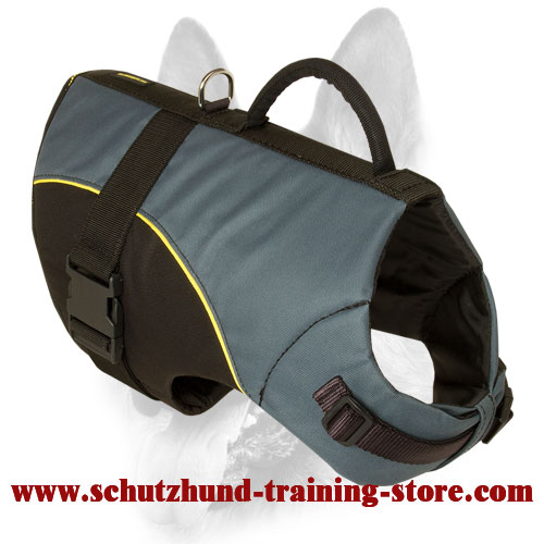 Schutzhund handler training vest cheap