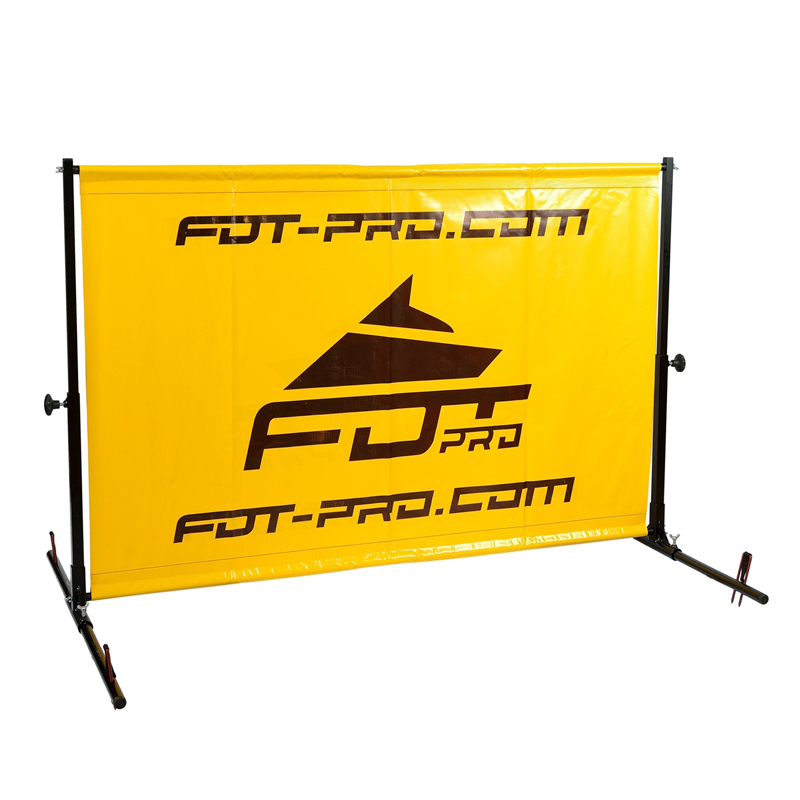 Dog Training Polymer Jump Barrier