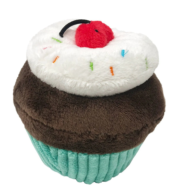 6" Cupcake Turquoise - Click Image to Close