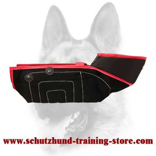 French Linen Bite Protection Sleeve for Training Young and Adult Canines