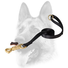 Heavy duty stitched leash for more durability