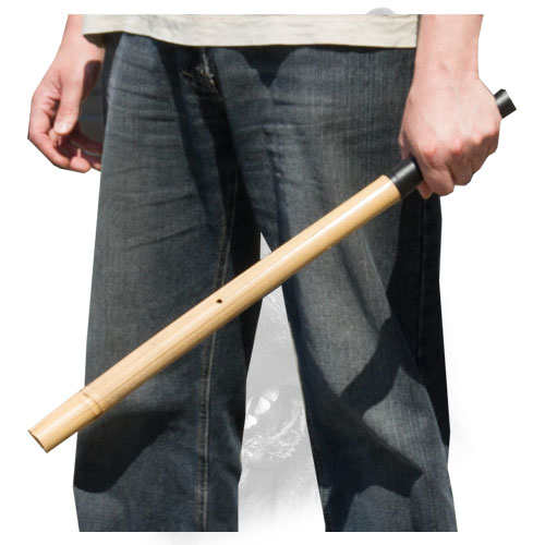 Natural material used for the agitation stick