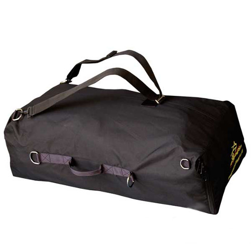 Durable water resistant dog trainin bag