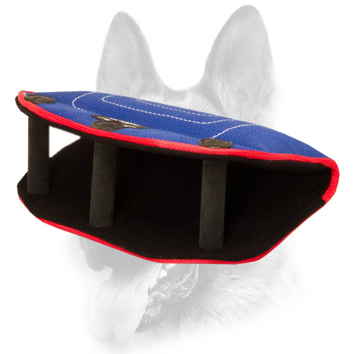 3 inside padded handles