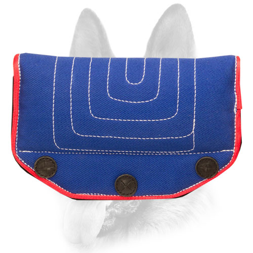 Easy in use due to 3 hard padded inside handles