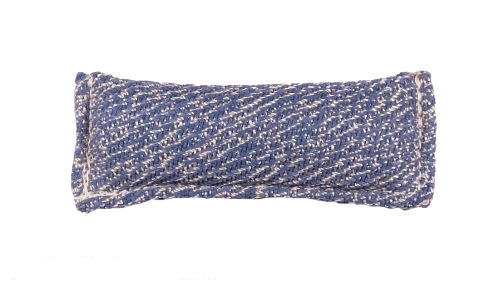 Superior bite tug for dog bite work