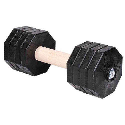 Quality dog dumbbell for training