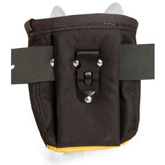 Dog training pouch for treats holding