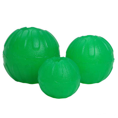 Reliable dog chewing rubber toys