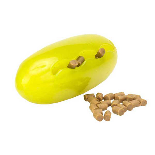 Reliable dog treat dispenser