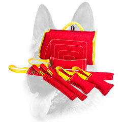 Equipped with nylon handles