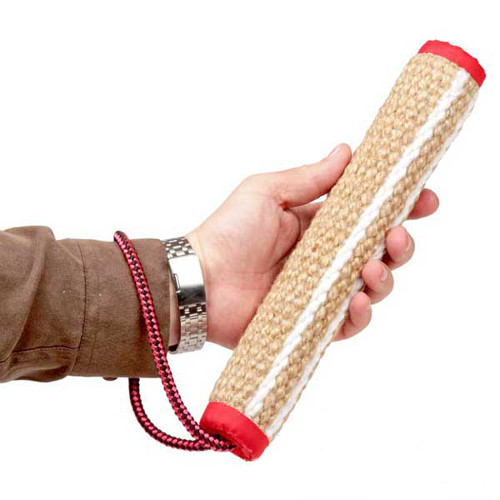 High-quality bite roll for dog's biting skills improvement