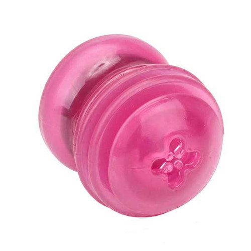 Dog safe rubber chewing toy