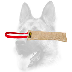 Training Jute Dog Bite Tug for Schutzhund